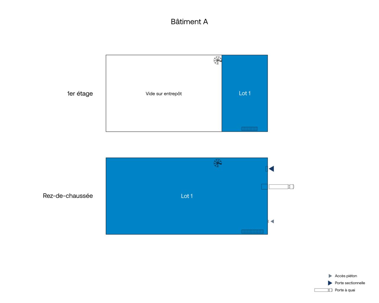 Location local d'activité Wissous Essonne OLACT2640184 4