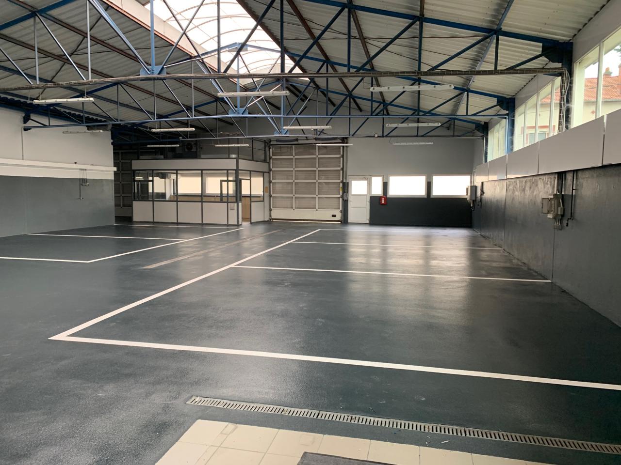 Location local d'activité Neuves-Maisons Meurthe-et-Moselle OLACT2640322 11