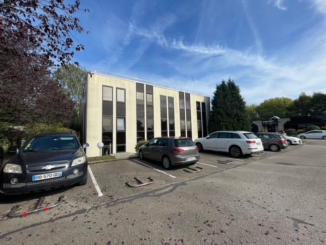 Location bureau Mont-Saint-Aignan Seine-Maritime OLBUR2645602 3