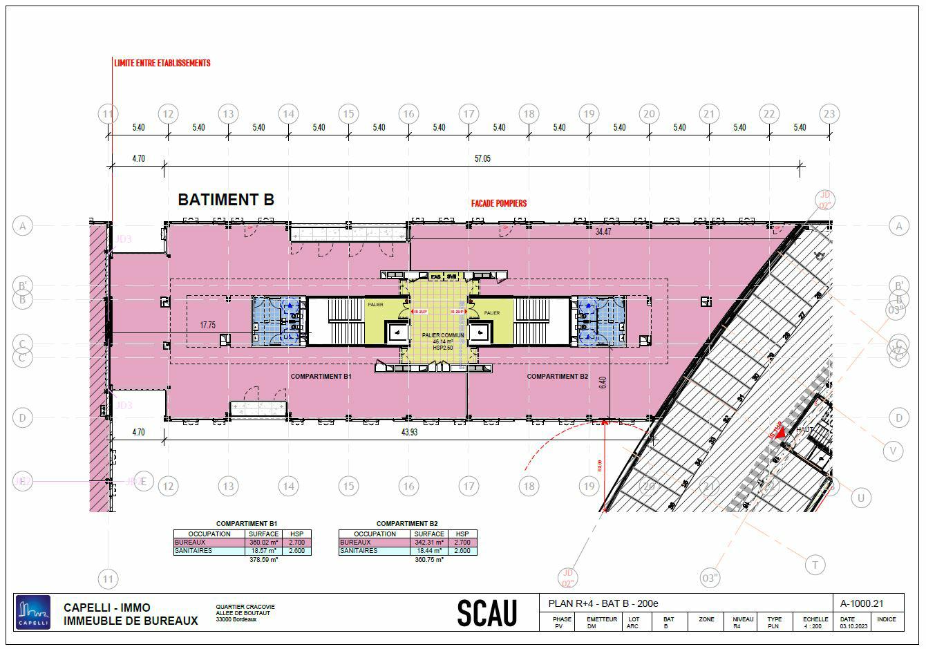 Location bureau Bordeaux Gironde OLBUR2421472 16