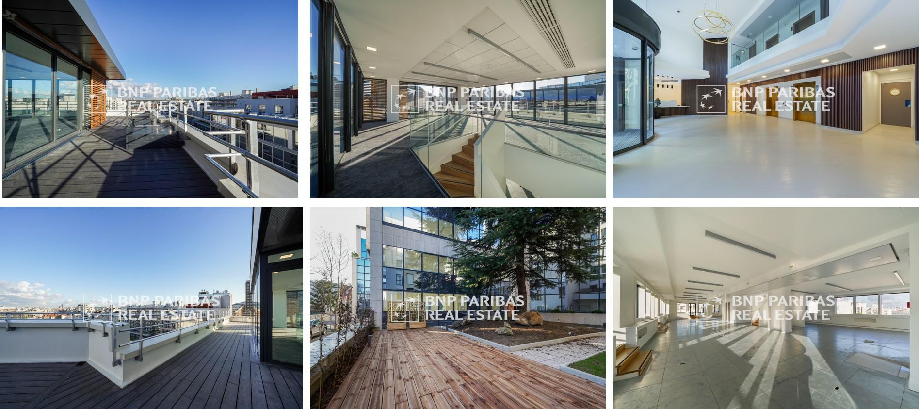 Location bureau Boulogne-Billancourt Hauts-de-Seine OLBUR2103650 15