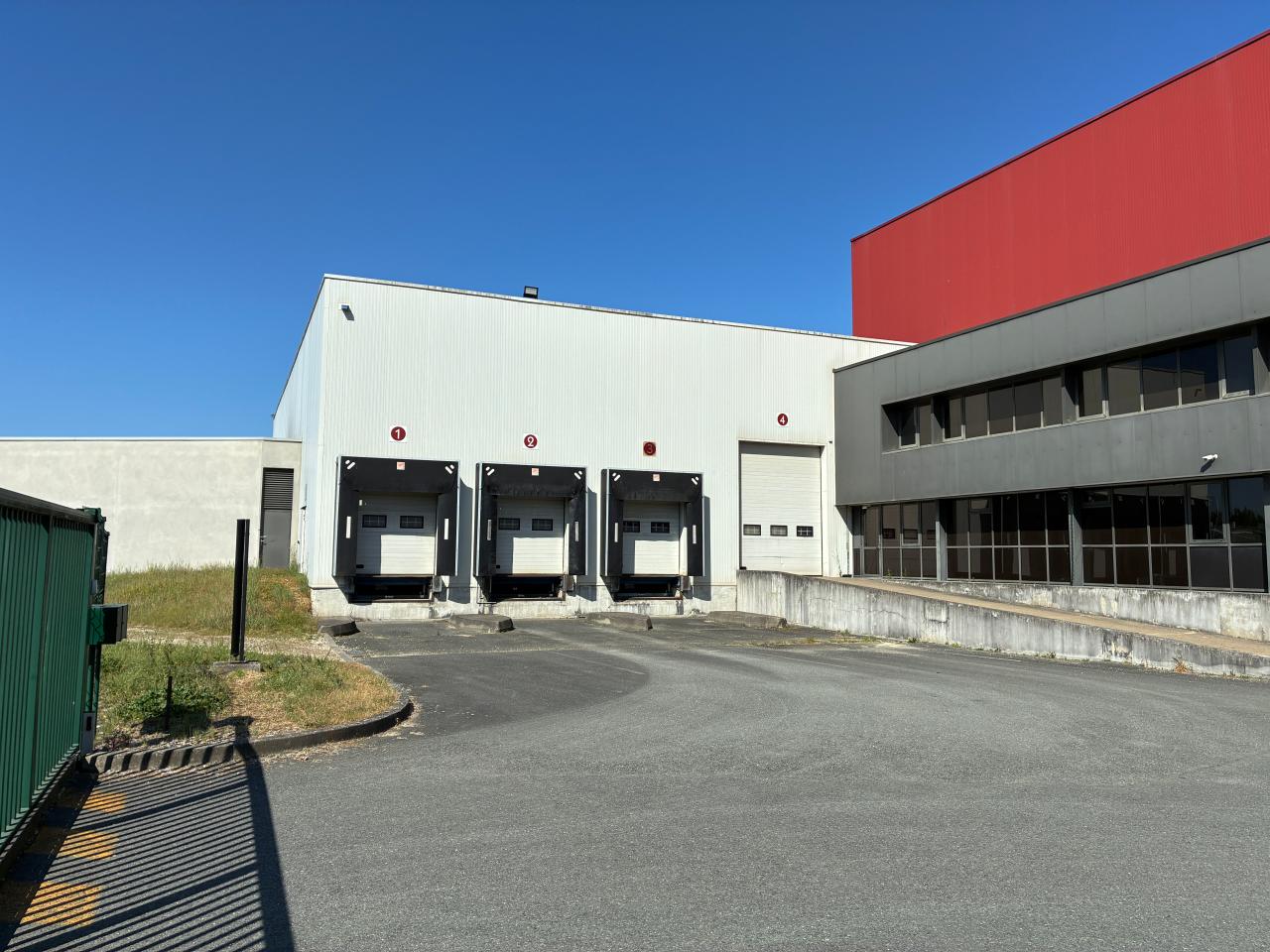 Location entrepôt Bruges Gironde OLLOG2641307 19