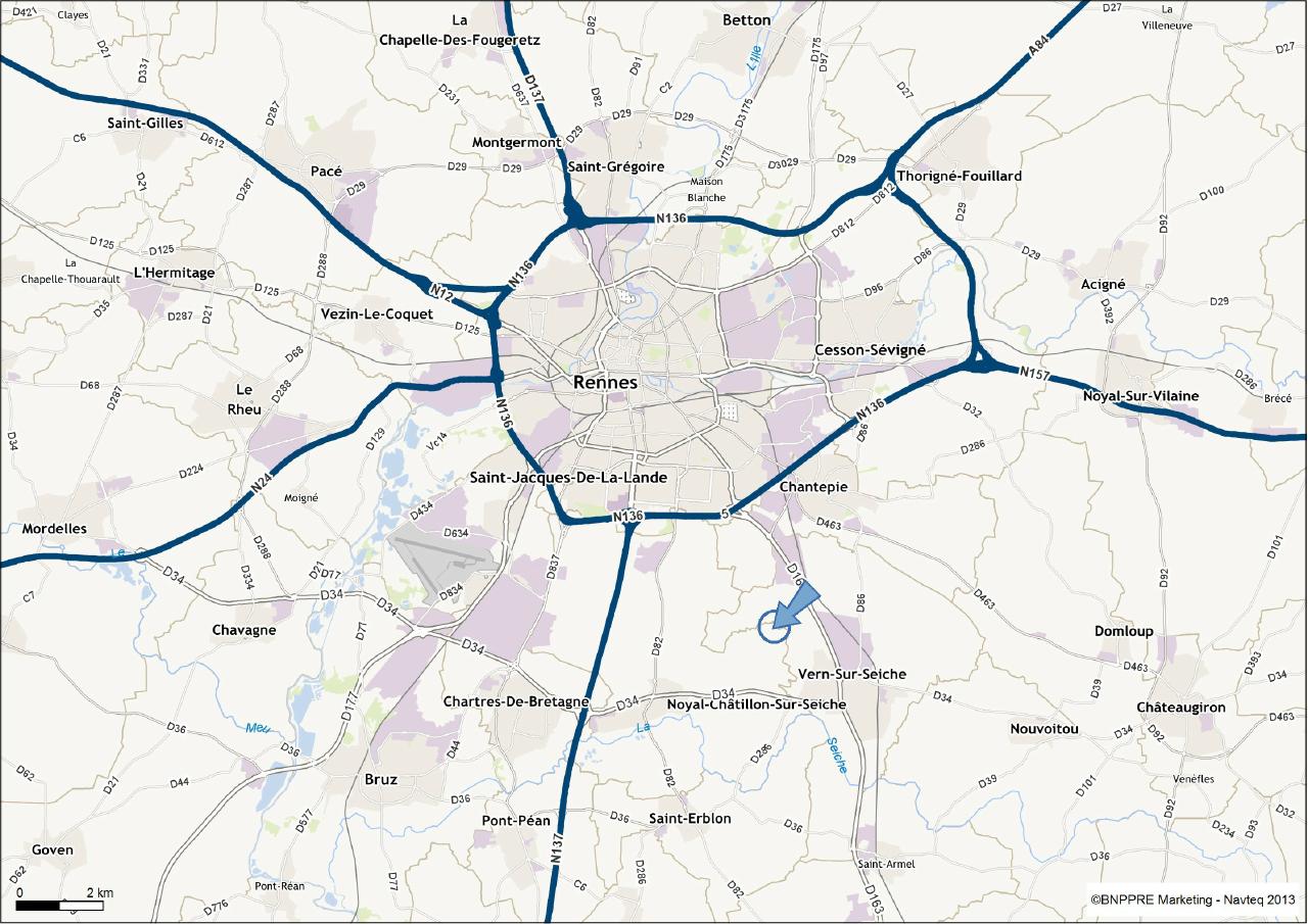 Location bureau Vern-sur-Seiche Ille-et-Vilaine OLBUR2113353 11