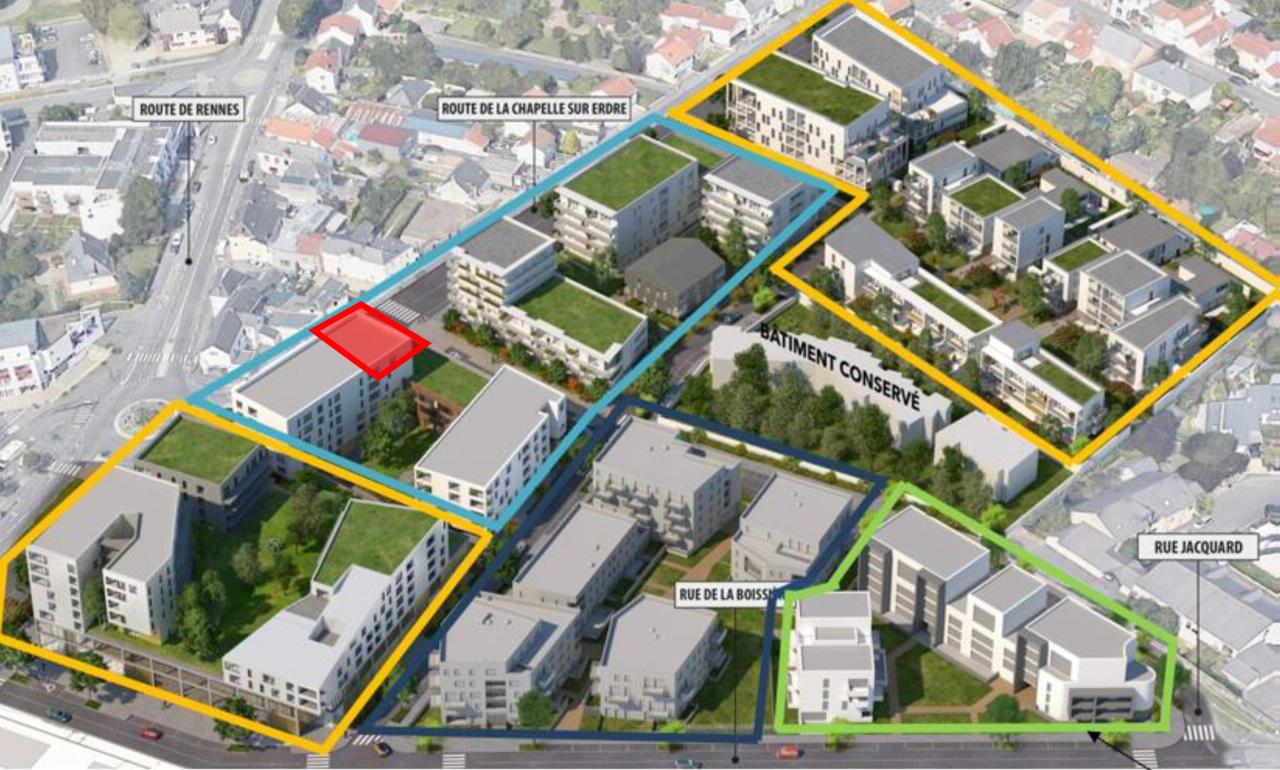 Vente bureau Nantes Loire-Atlantique OVBUR2531877 1