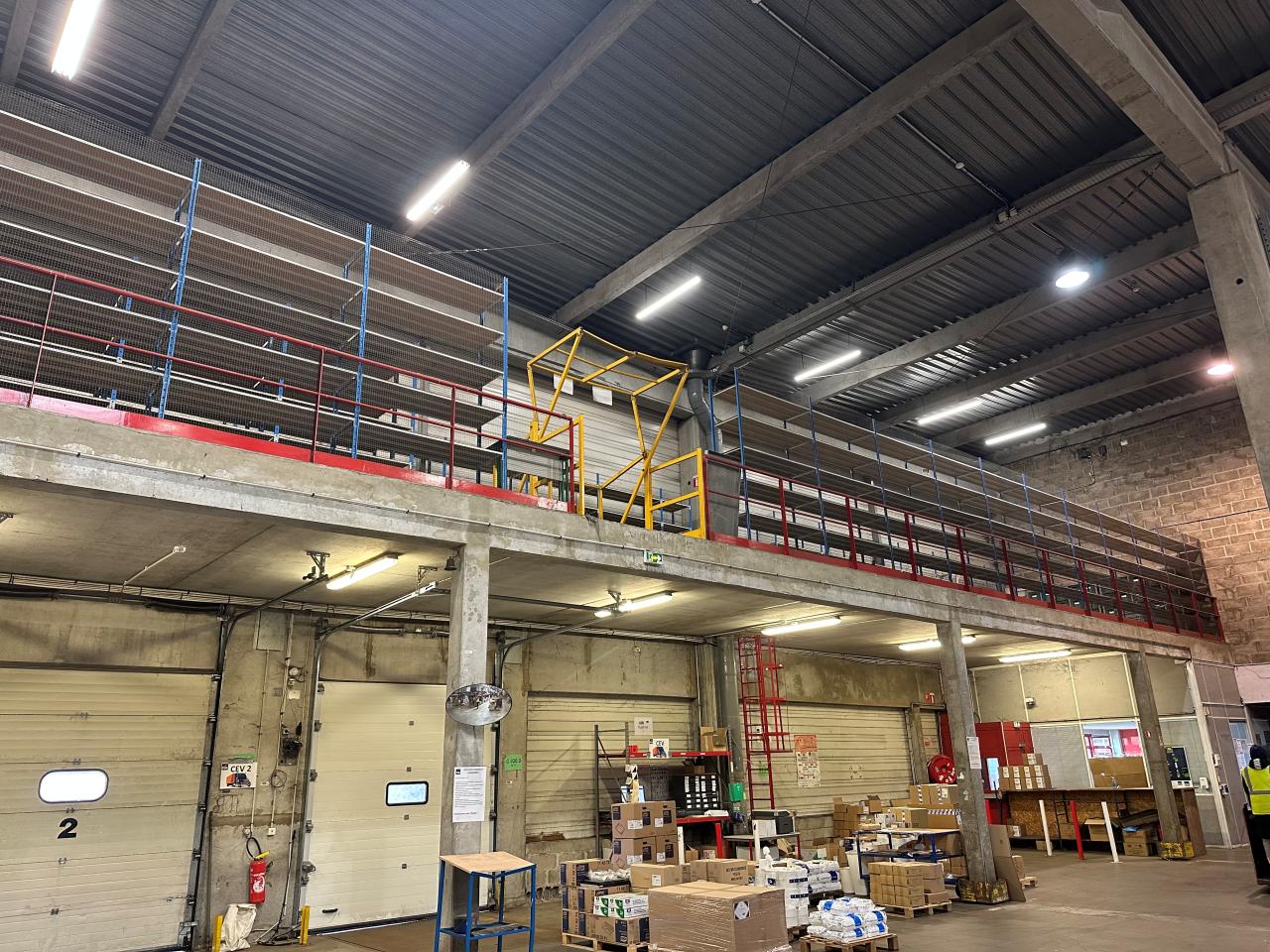 Location local d'activité Maurepas Yvelines OLACT2427793 2