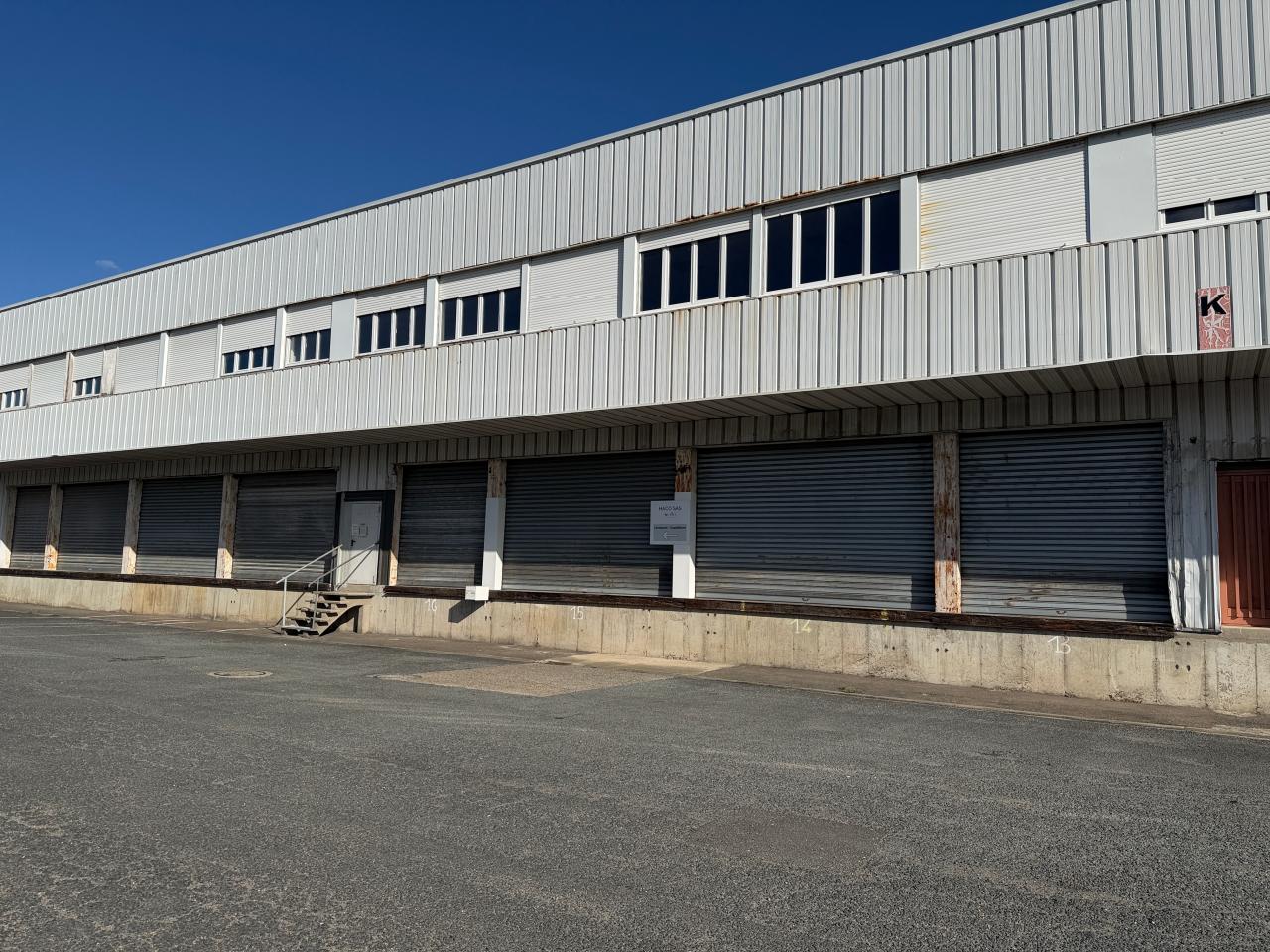 Location local d'activité Fleury-les-Aubrais Loiret OLACT2646110 1