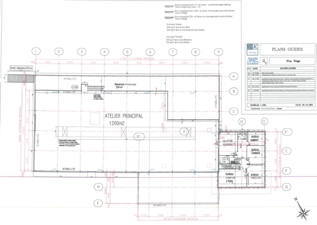 Vente local d'activité Plessis-Bouchard Val-d'Oise OVACT2533541 13