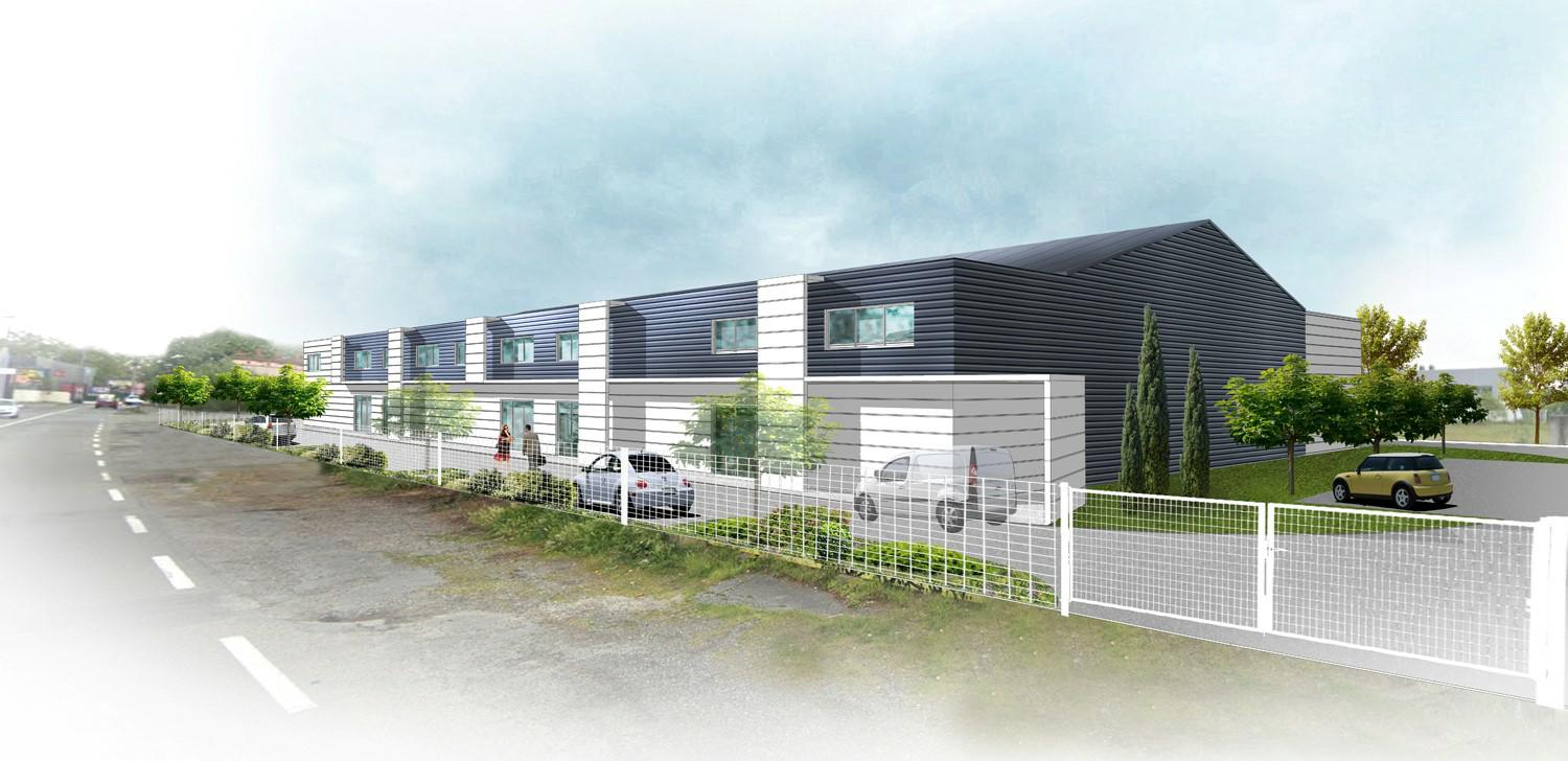 Location local d'activité Toulouse Haute-Garonne OLACT2108540