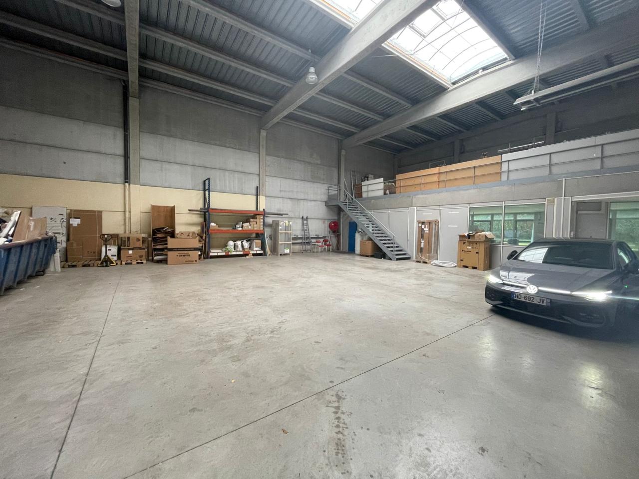 Location local d'activité Mons-en-Baroeul Nord OLACT2536401 5