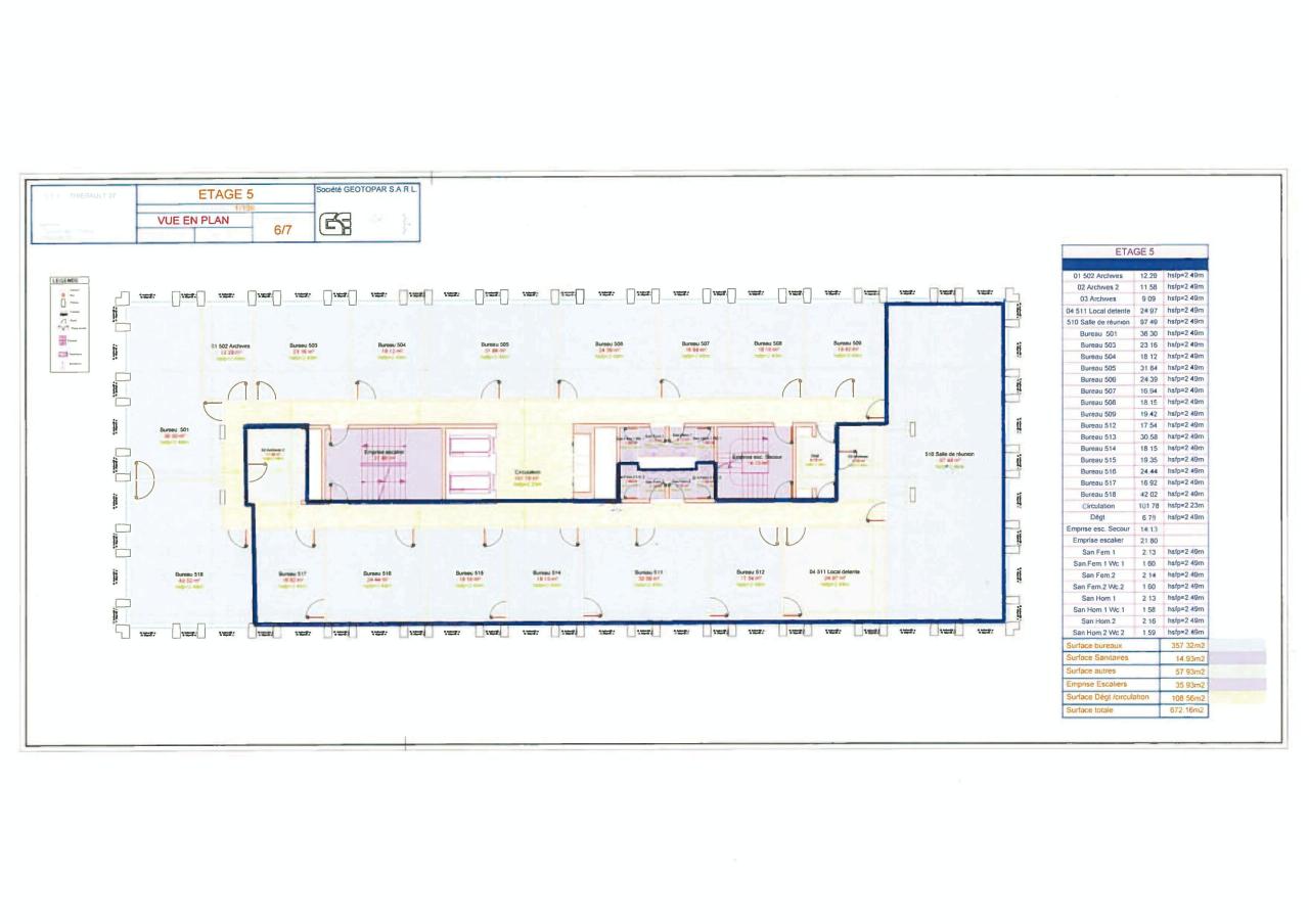 Location bureau Metz Moselle OLBUR2110896 9