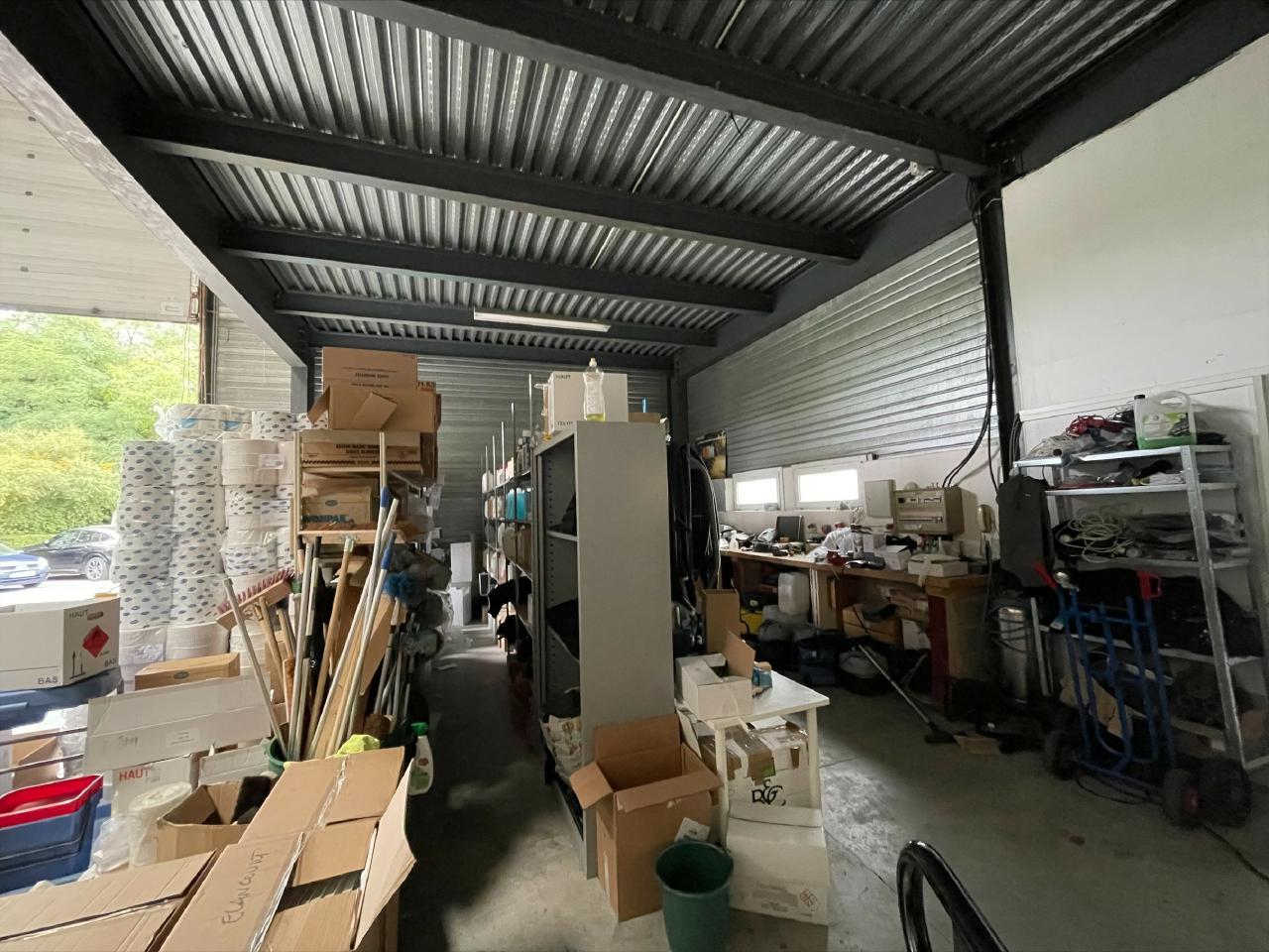 Location local d'activité Élancourt Yvelines OLACT2421739 4