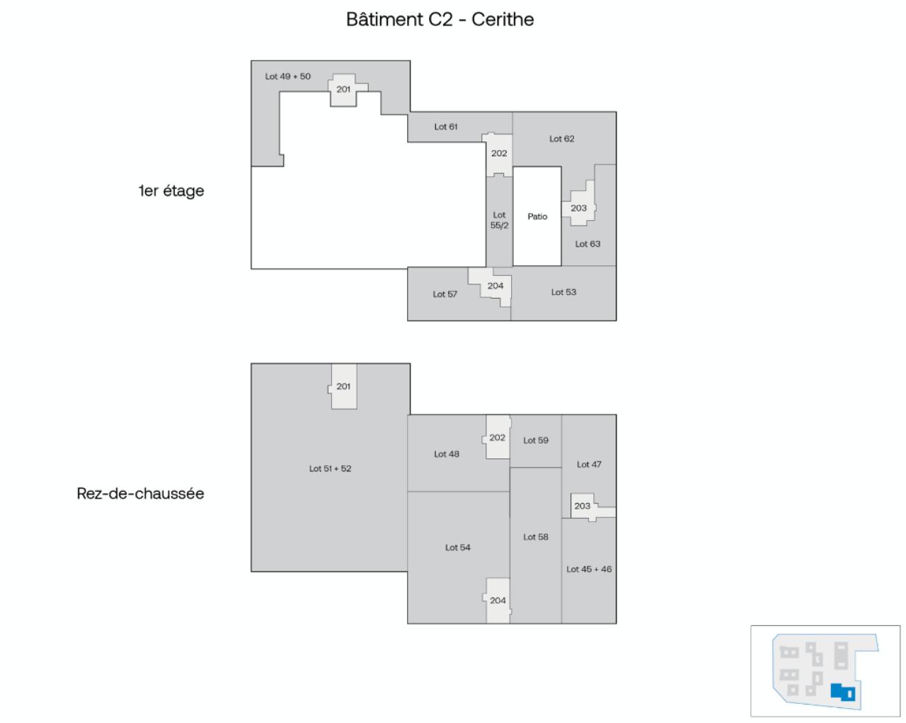 Location bureau Cergy Val-d'Oise OLBUR2105943 6
