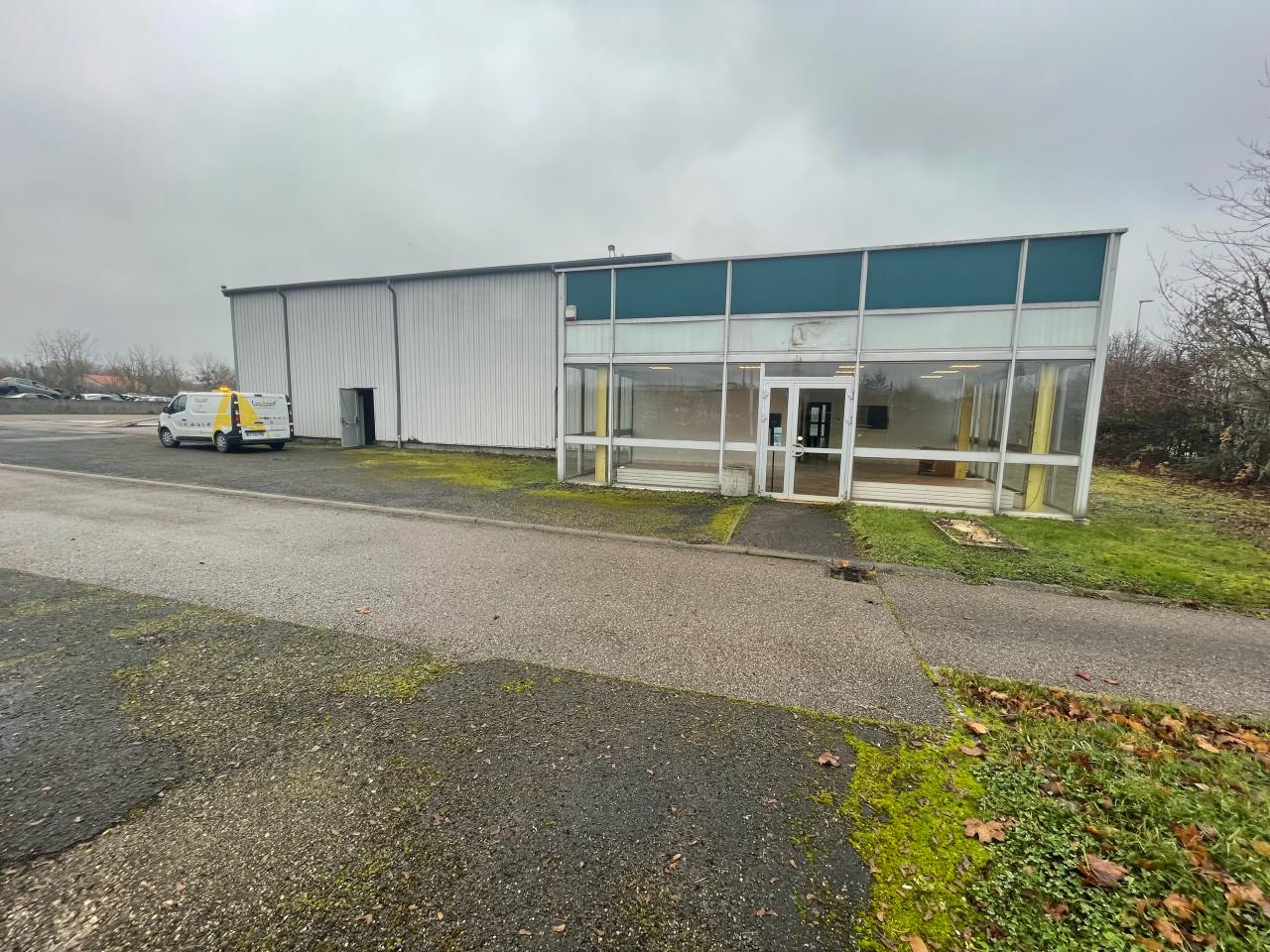 Location local d'activité Peltre Moselle OLACT2428275 11