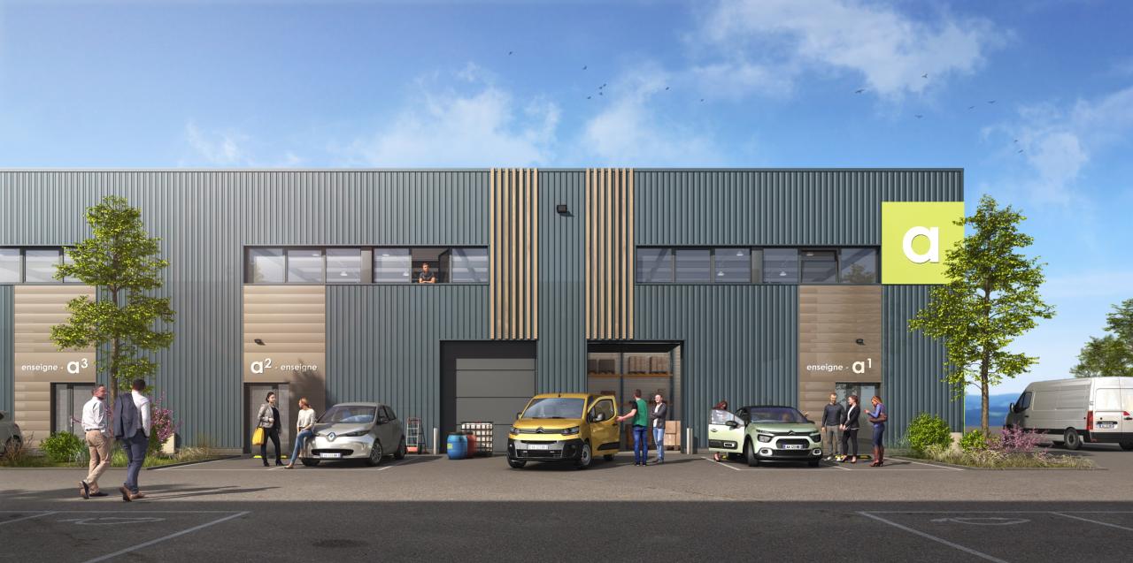 Vente local d'activité Fos-sur-Mer Bouches-du-Rhône OVACT2641150 1