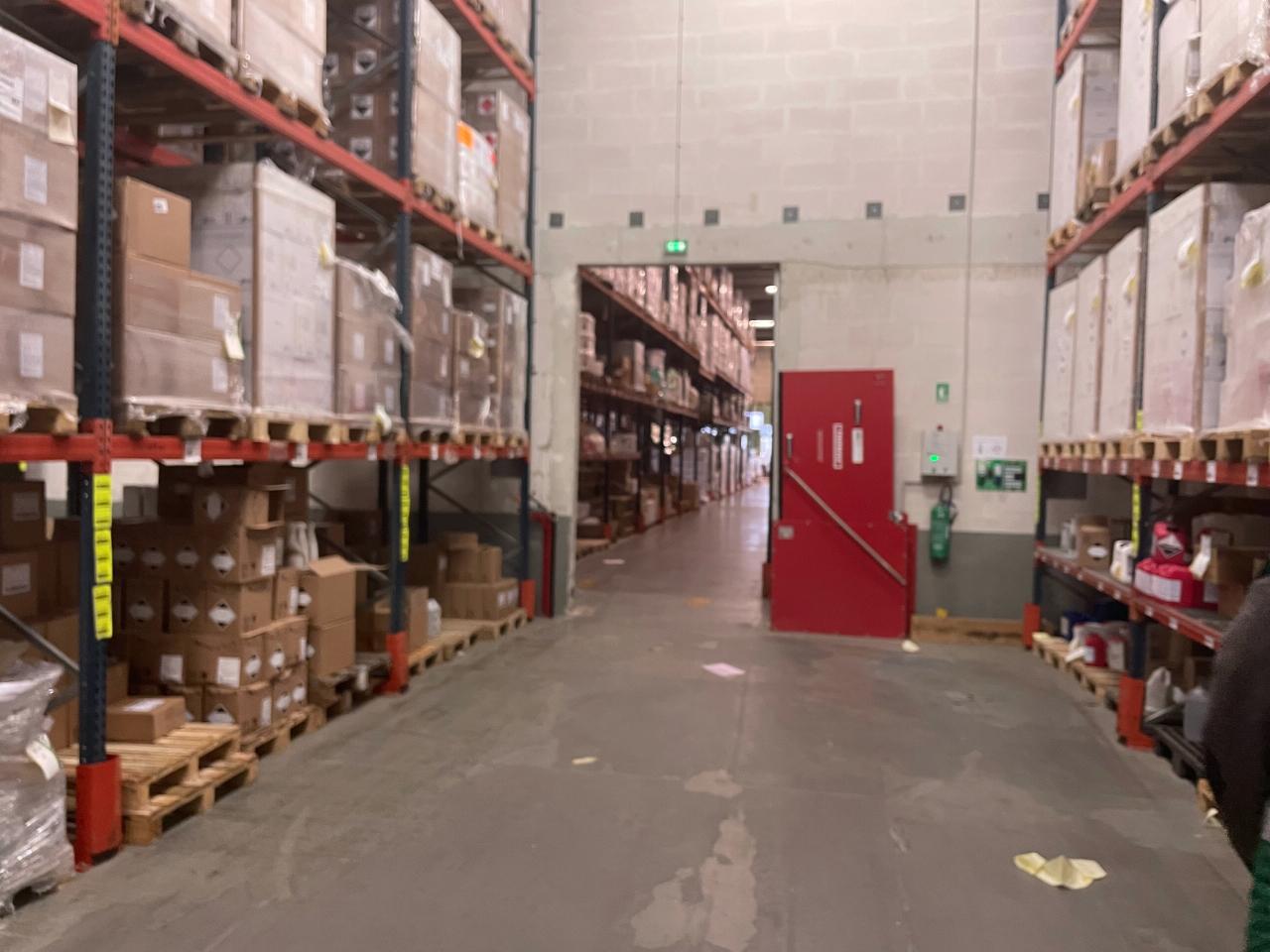 Location entrepôt classe b Tremblay-en-France Seine-Saint-Denis OLLOG2428415 5