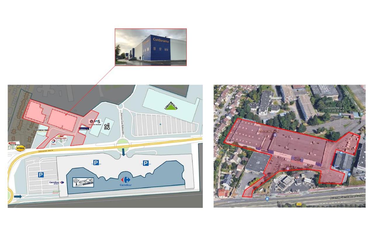 Location commerce Chelles Seine-et-Marne OLCOM2531151 3