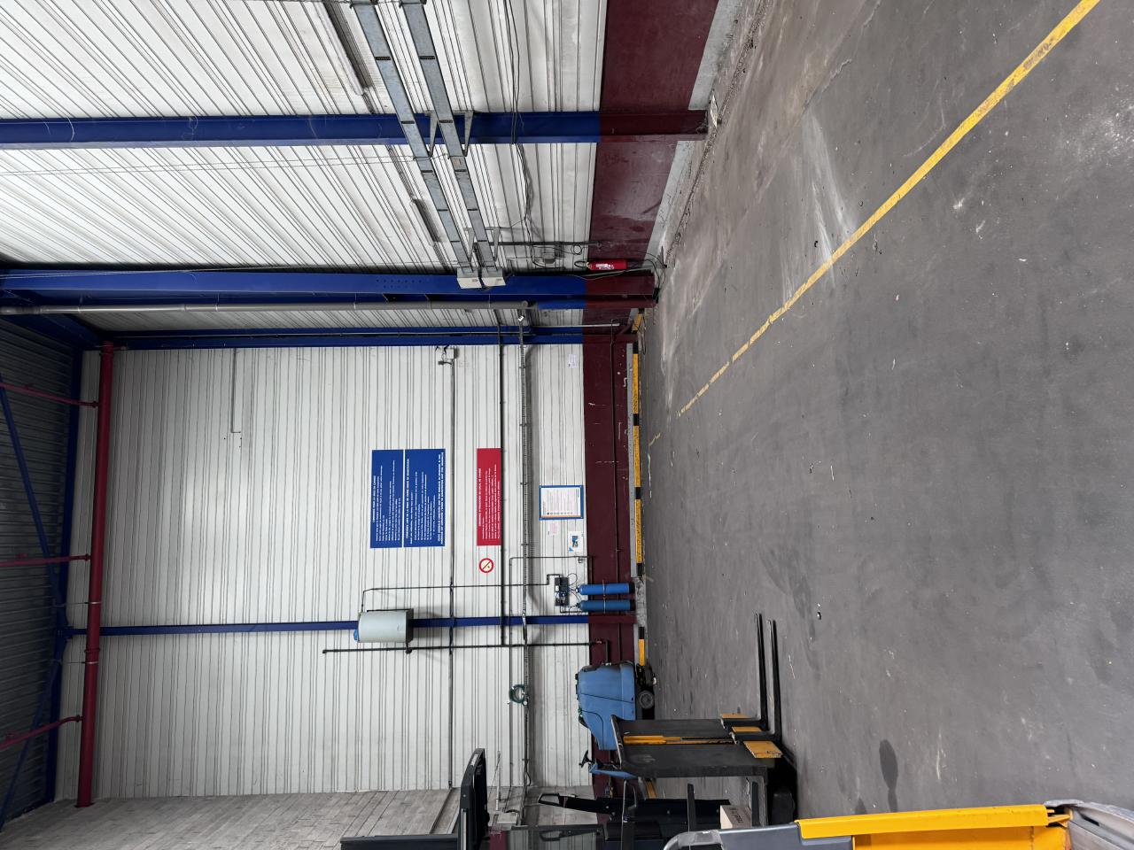 Location entrepôt classe a Tournefeuille Haute-Garonne OLLOG2422367 5