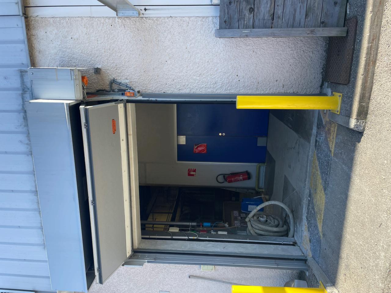 Vente local d'activité Vaulx-en-Velin Rhône OVACT2426377 4