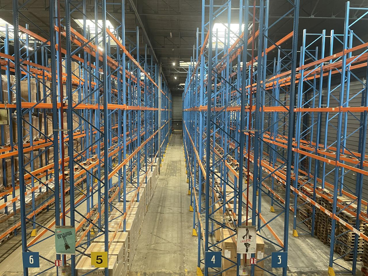 Location entrepôt classe b Neuville-en-Ferrain Nord OLLOG2206504 2