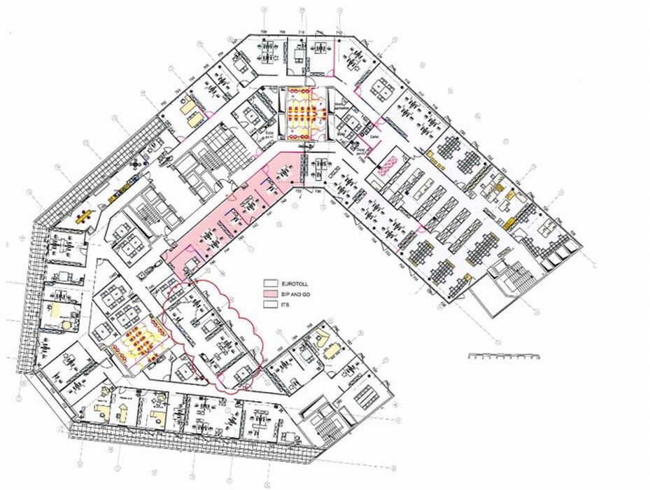 Location bureau Issy-les-Moulineaux Hauts-de-Seine OLBUR2426253 10