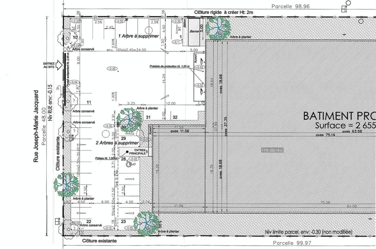 Vente local d'activité Illkirch-Graffenstaden Bas-Rhin OVACT2638754 16