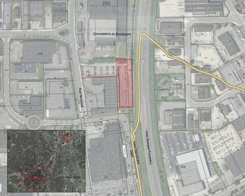 Vente bureau Dijon Côte-d'Or OVBUR2421154 7