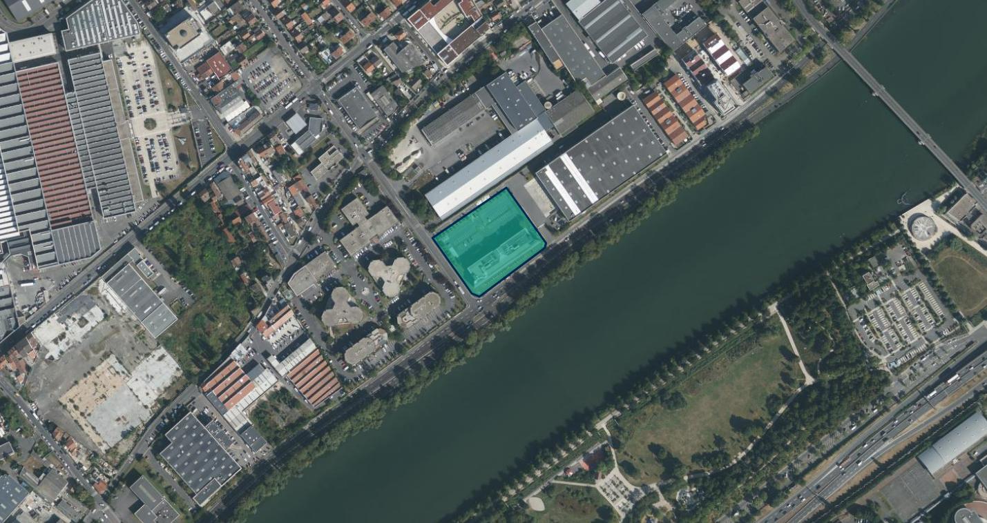 Location bureau Argenteuil Val-d'Oise OLBUR2105962 22