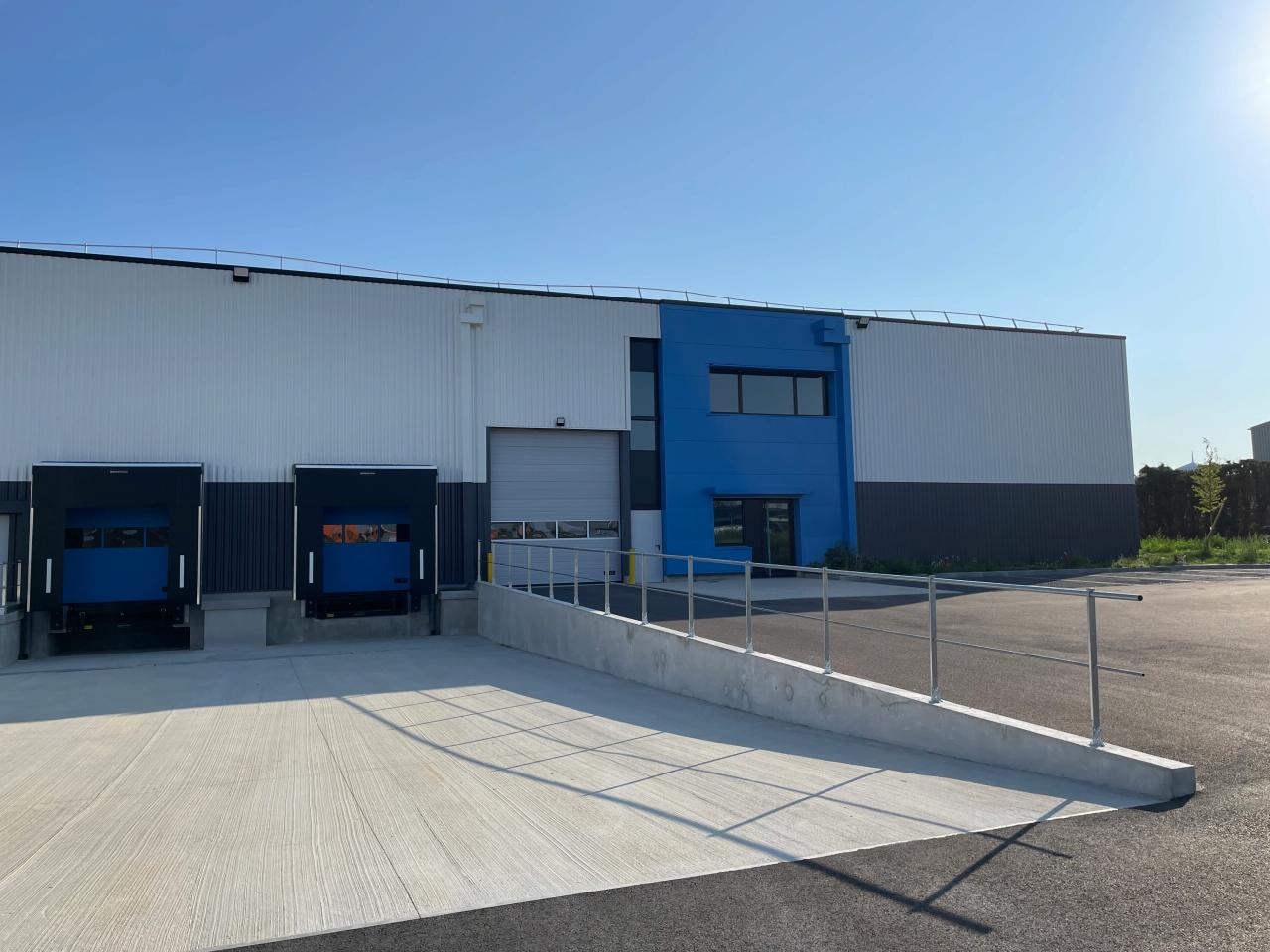 Location local d'activité Le Grand-quevilly Seine-Maritime OLACT2207375 18