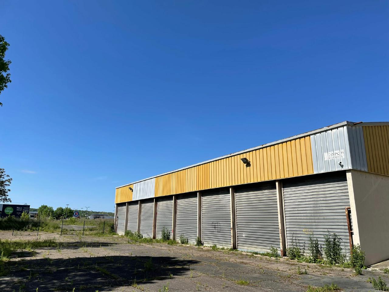 Vente local d'activité Provins Seine-et-Marne OVACT2315120 2