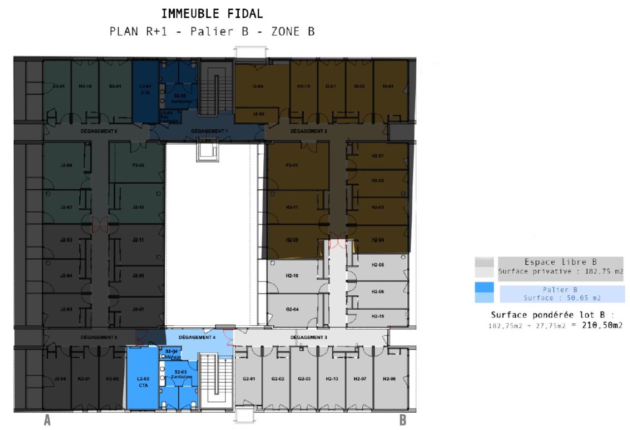 Location bureau Mauguio Hérault OLBUR2311748 11