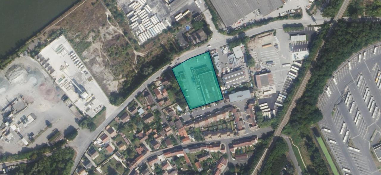 Vente local d'activité Saint-Ouen-l'Aumône Val-d'Oise OVACT2535688 15