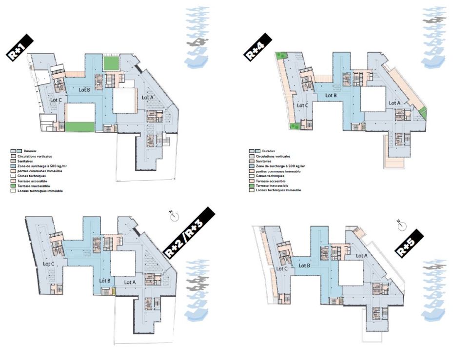 Location bureau Châtillon Hauts-de-Seine OLBUR2426648 19