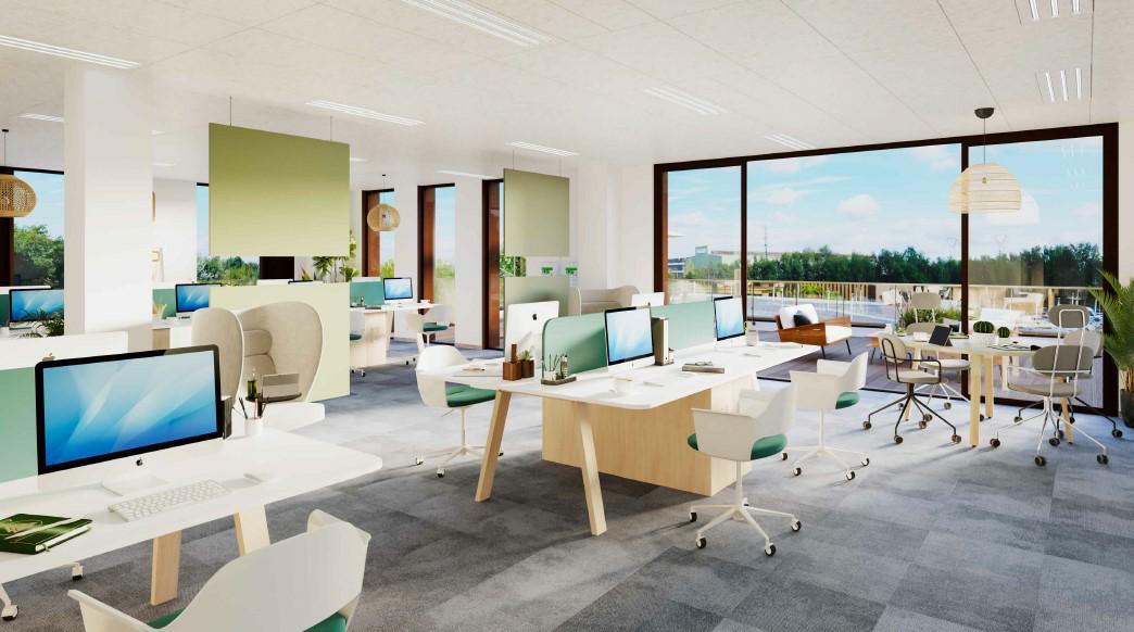 Vente bureau Anzin Nord OVBUR2207094 8