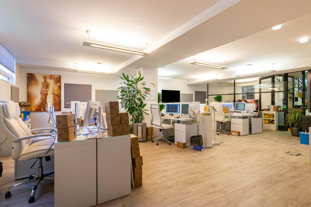 Vente bureau Levallois-Perret Hauts-de-Seine OVBUR2315739 4