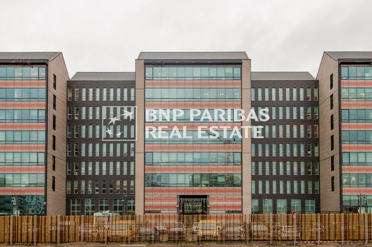 Location bureau Aubervilliers Seine-Saint-Denis OLBUR2107340