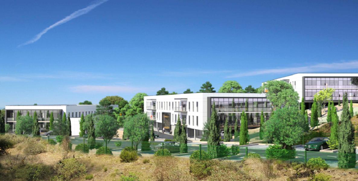 Location coworking Biot Alpes-Maritimes OLBUR2119668 10