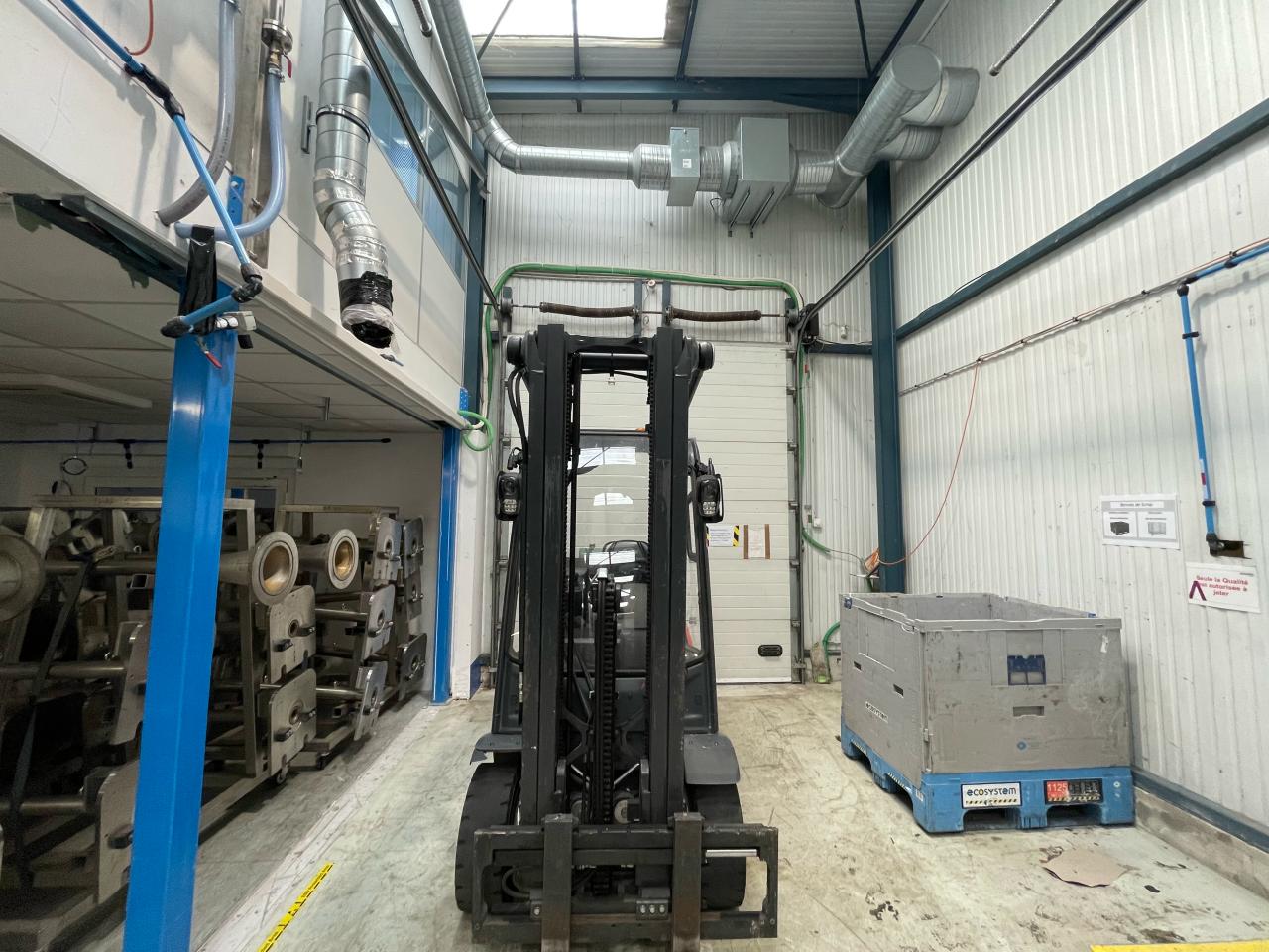 Vente local d'activité Blagnac Haute-Garonne OVACT2428405 7