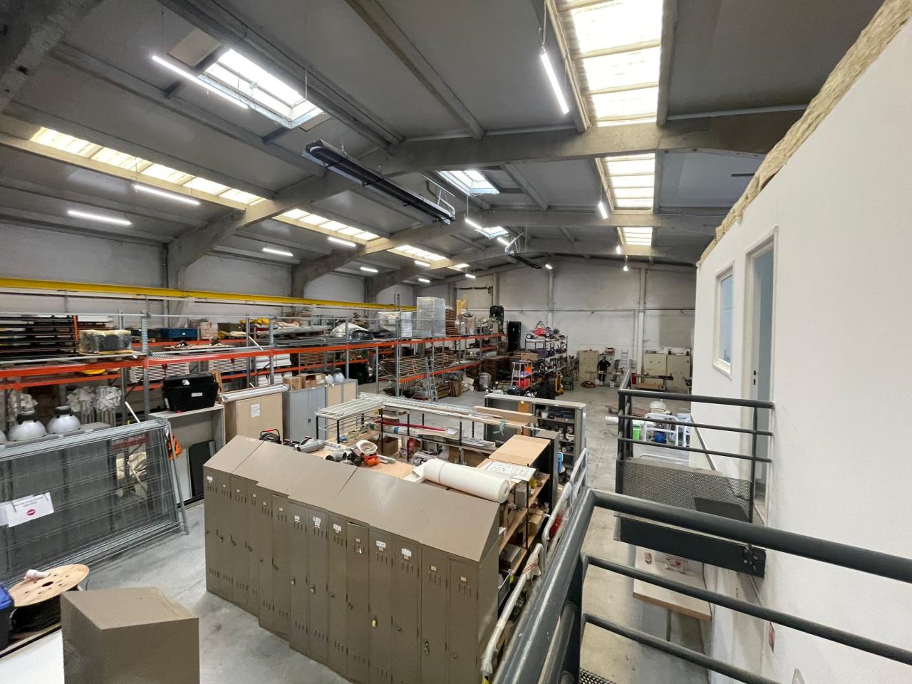 Location local d'activité Templeuve Nord OLACT2116497 8