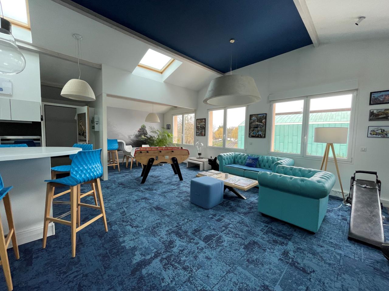 Vente bureau Sannois Val-d'Oise OVBUR2640118 10