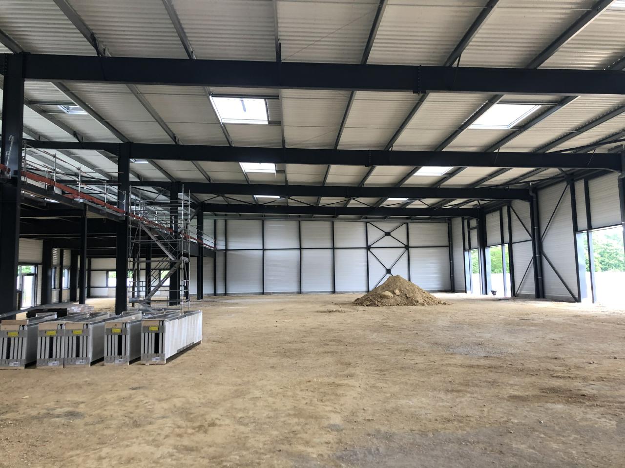 Vente local d'activité Moissy-Cramayel Seine-et-Marne OVACT2425669 14