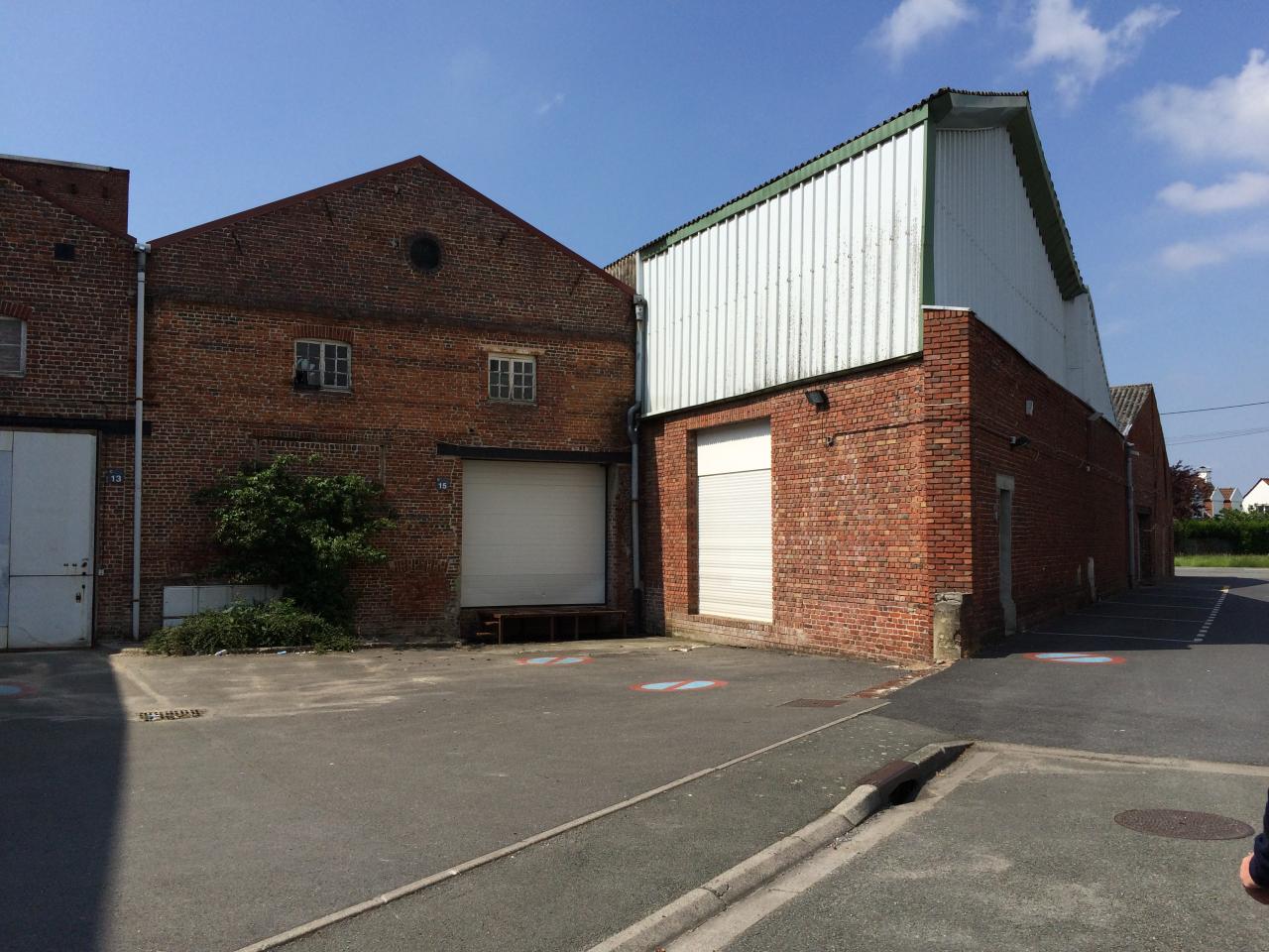 Location local d'activité Villeneuve-d'Ascq Nord OLACT2534485