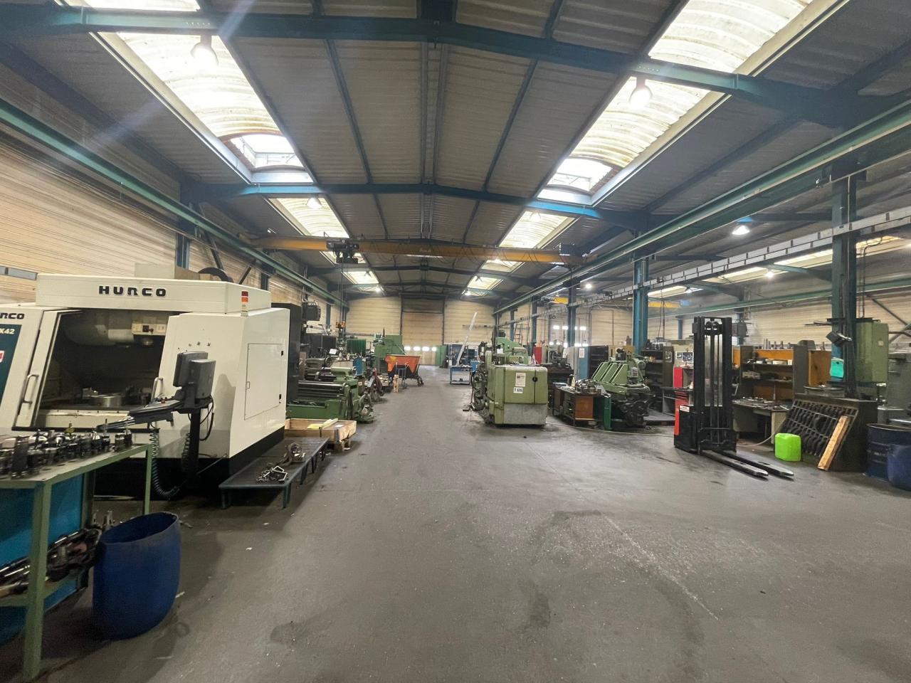 Location local d'activité Douvrin Pas-de-Calais OLACT2640532 4