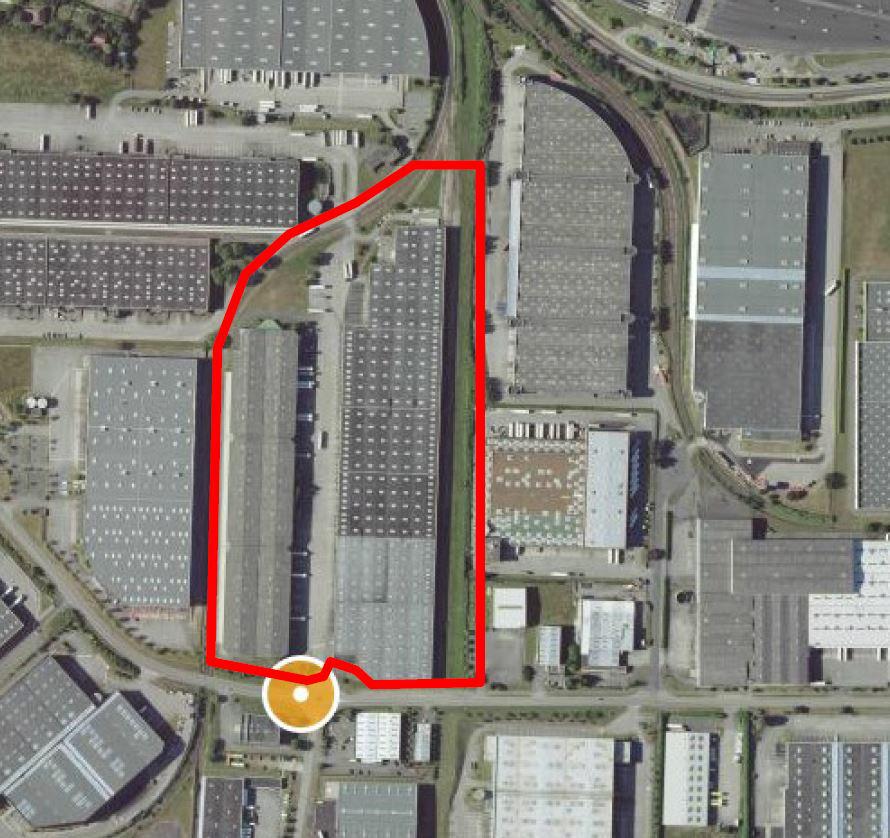 Location entrepôt classe a Saint-Quentin-Fallavier Isère OLLOG2311515 10