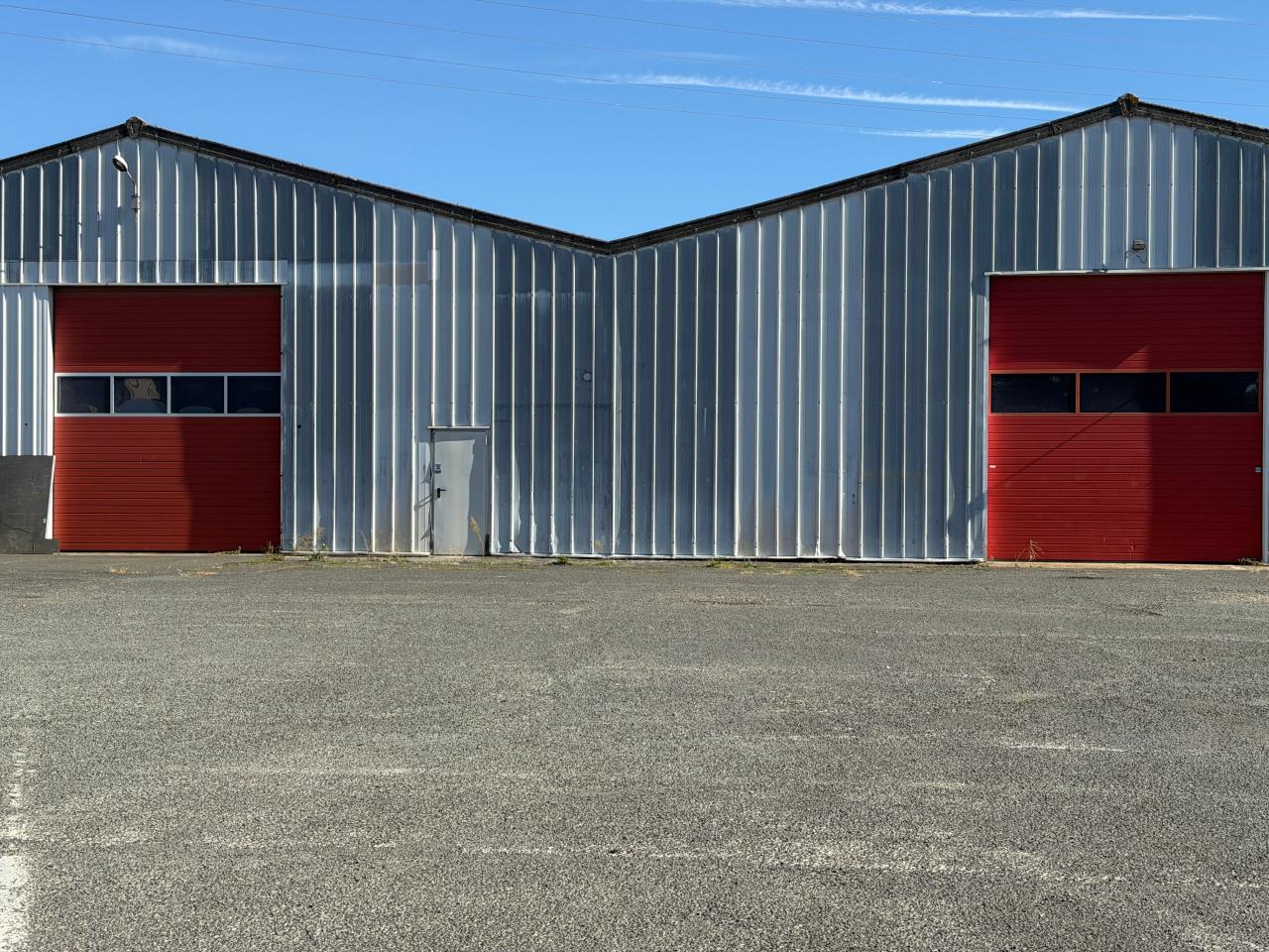 Location local d'activité Fleury-les-Aubrais Loiret OLACT2646007 1