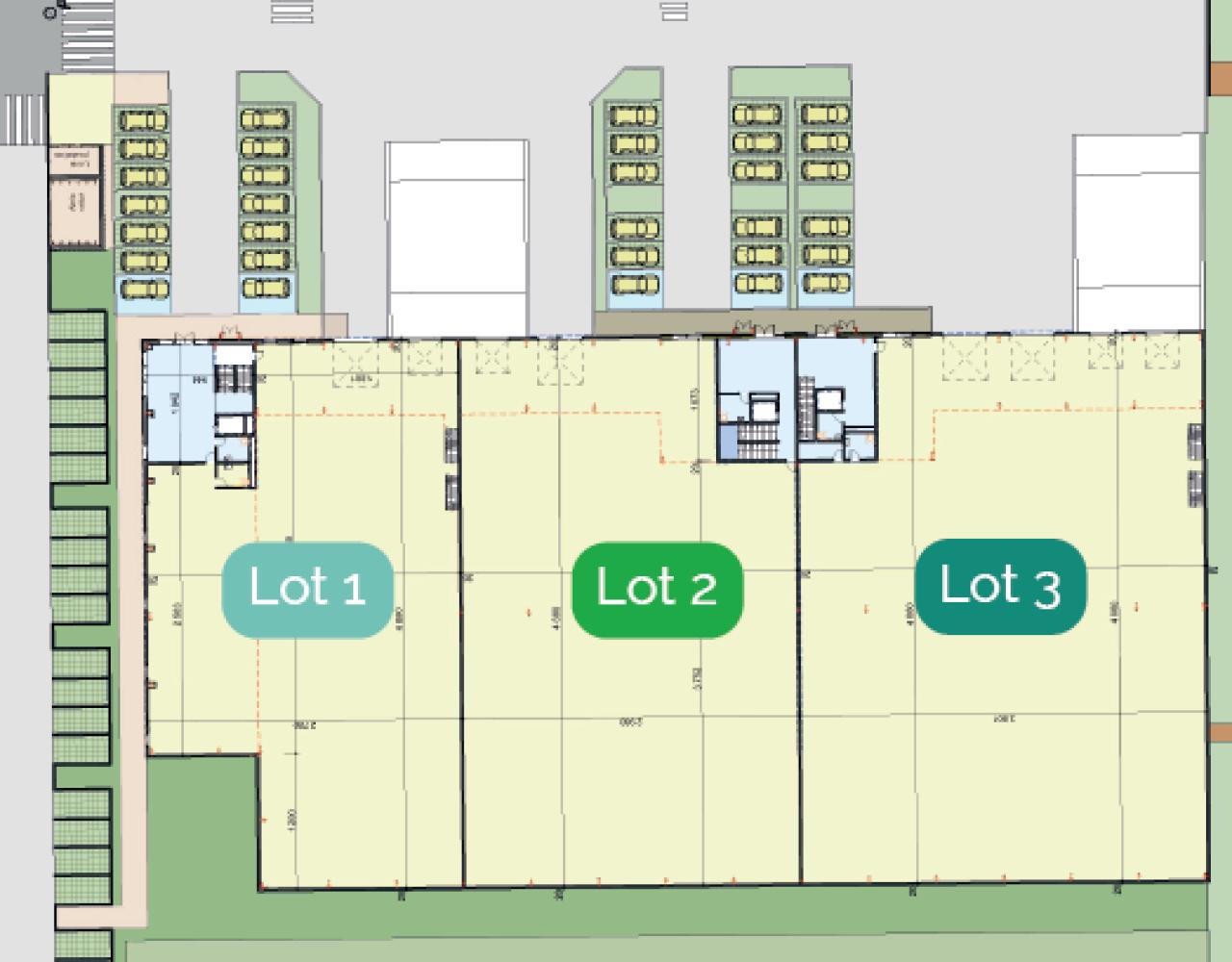 Location local d'activité Décines-Charpieu Rhône OLACT2537061 9