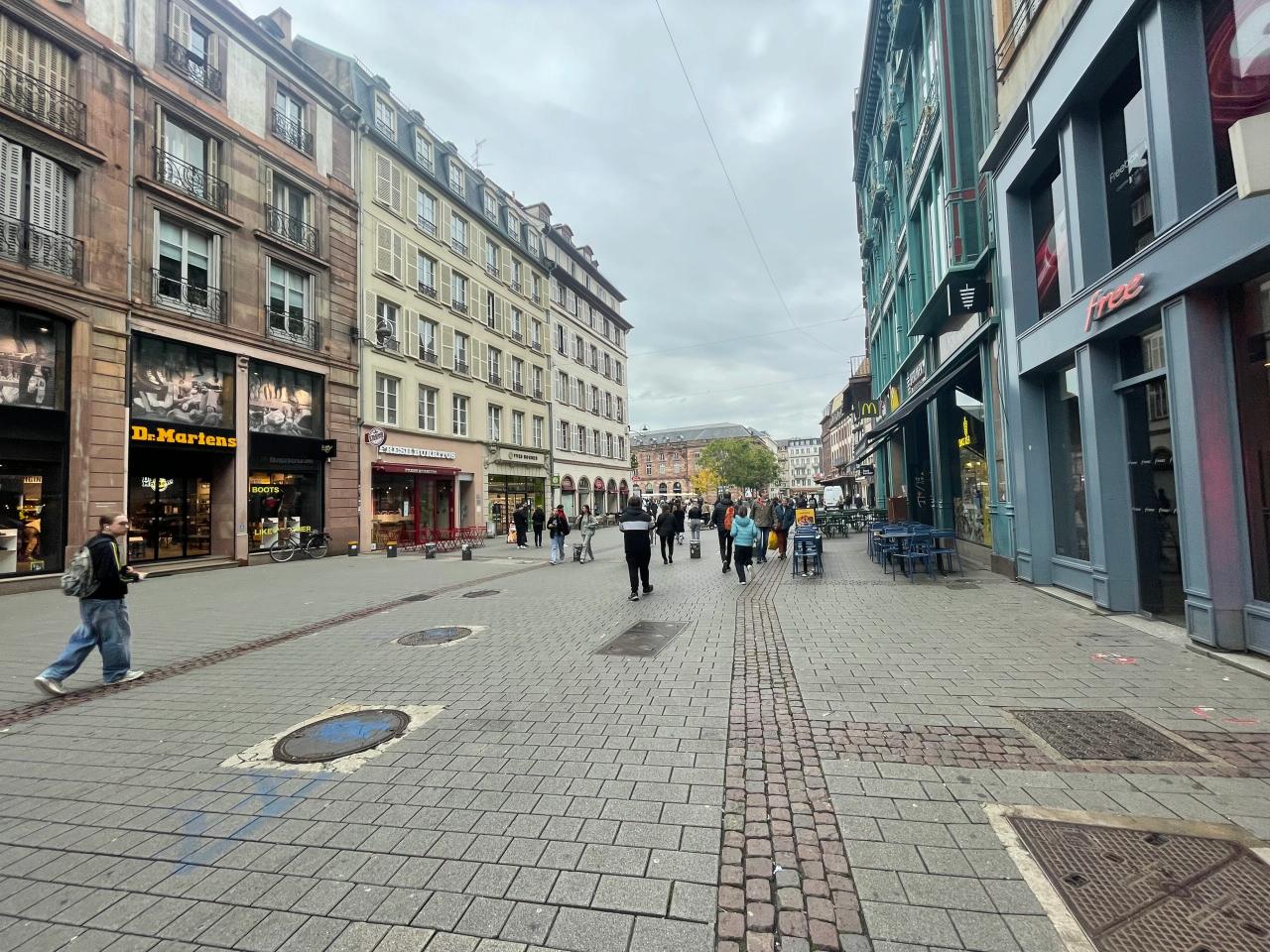 Location bureau Strasbourg Bas-Rhin OLBUR2426654 20