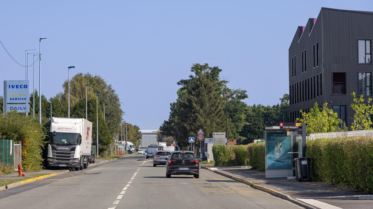 Location local d'activité Lesquin Nord OLACT2423511 11