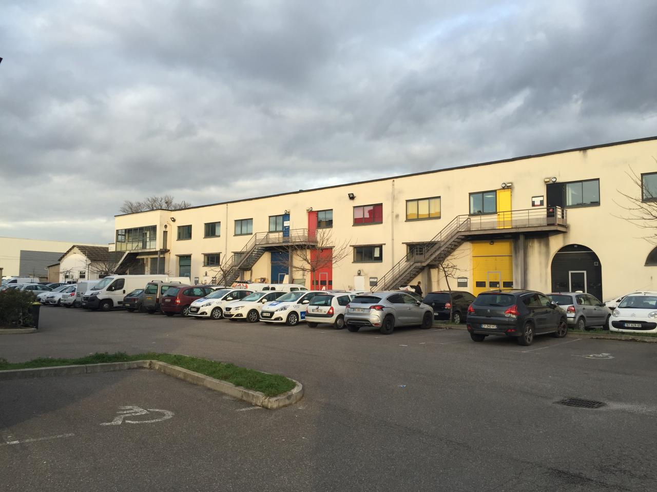 Location local d'activité Villeurbanne Rhône OLACT2311701 6