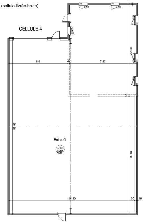 Vente local d'activité Liffré Ille-et-Vilaine OVACT2311813 7