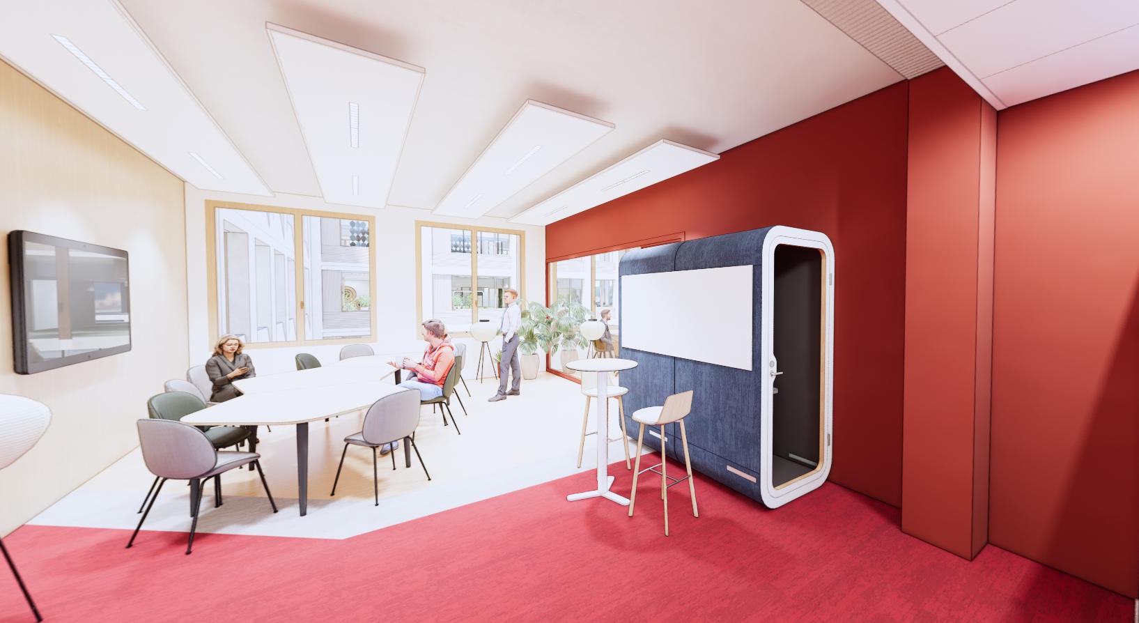 Vente bureau Cesson-Sévigné Ille-et-Vilaine OVBUR2422758 5